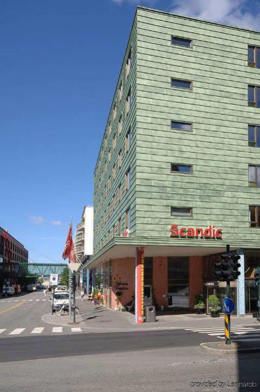 Scandic Solsiden Τρόντχαϊμ Εξωτερικό φωτογραφία